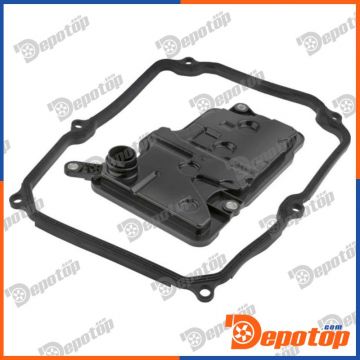 Kit de filtre hydraulique pour LEXUS | FSF-TY-018, 35330-30100